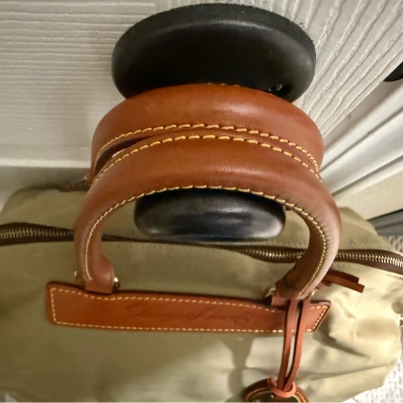 Dooney and Bourke Nylon Tote - Picture 13 of 17